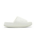 Nike ナイキ レディース スニーカー 【Wmns Calm Slide 'Sail'】 サイズ US_7(24.0cm) Cream(4)