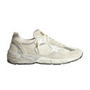 Golden Goose ゴールデングース レディース スニーカー 【Golden Goose Wmns Dad-Star 'White Beige'】 サイズ...