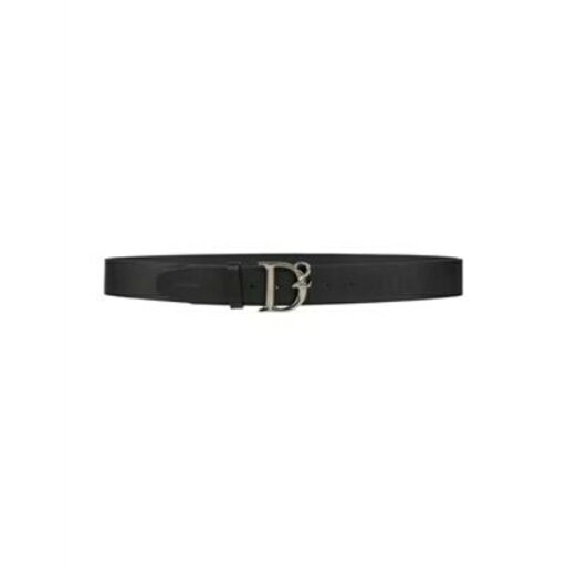 【送料無料】 ディースクエアード メンズ ベルト アクセサリー Belts Black 【送料無料】 ディースクエアード メンズ ベルト アクセサリー Belts Black