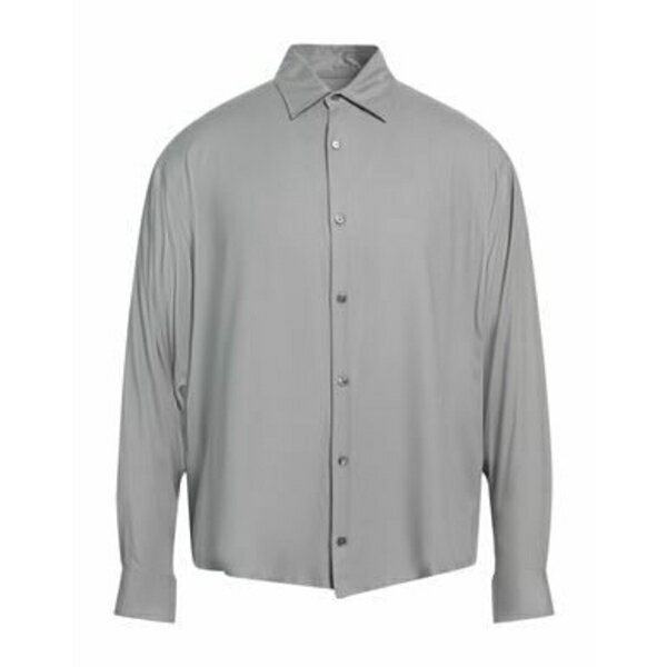 ̵  쥯ɥ ޥƥå   ȥåץ Shirts Grey
