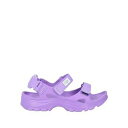 【送料無料】 スイコック メンズ サンダル シューズ Sandals Purple