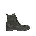 【送料無料】 モマ メンズ ブーツ シューズ Ankle boots Grey