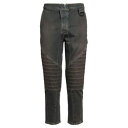 【送料無料】 バルマン メンズ デニムパンツ ボトムス Jeans Blue