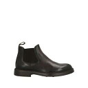 【送料無料】 ドンカルズ メンズ ブーツ シューズ Ankle boots Brown
