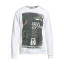 【送料無料】 トラマロッサ メンズ パーカー・スウェットシャツ アウター Sweatshirts White
