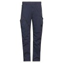 【送料無料】 シーピーカンパニー メンズ カジュアルパンツ ボトムス Pants Blue