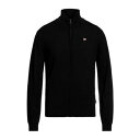 【送料無料】 ナパピリ メンズ カーディガン アウター Cardigans Black