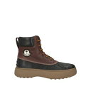 【送料無料】 トッズ メンズ ブーツ シューズ Ankle boots Brown