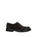 【送料無料】 マレキアーロ 1962 メンズ ドレスシューズ シューズ Lace-up shoes Brown