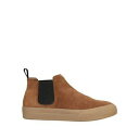 【送料無料】 フラウ メンズ ブーツ シューズ Ankle boots Beige