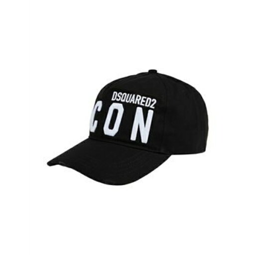 【送料無料】 ディースクエアード メンズ 帽子 アクセサリー Hats Black 【送料無料】 ディースクエアード メンズ 帽子 アクセサリー Hats Black