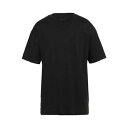 【送料無料】 ジバンシー メンズ Tシャツ トップス T-shirts Black