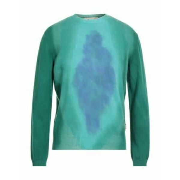 ̵ ޥ  ˥å&  Sweaters Green