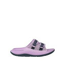 【送料無料】 ホカオネオネ メンズ サンダル シューズ Sandals Purple