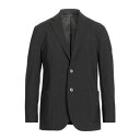 【送料無料】 トンボリーニ メンズ ジャケット&ブルゾン アウター Blazers Grey