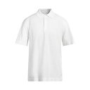 【送料無料】 ジバンシー メンズ Tシャツ トップス Polo shirts White