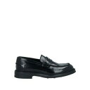 【送料無料】 ドンカルズ メンズ スリッポン・ローファー シューズ Loafers Black