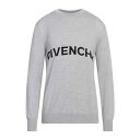 【送料無料】 ジバンシー メンズ ニット&セーター アウター Sweaters Grey