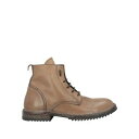【送料無料】 モマ メンズ ブーツ シューズ Ankle boots Grey