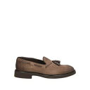 【送料無料】 ドンカルズ メンズ スリッポン・ローファー シューズ Loafers Green