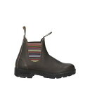 【送料無料】 ブランドストーン メンズ ブーツ シューズ Ankle boots Brown