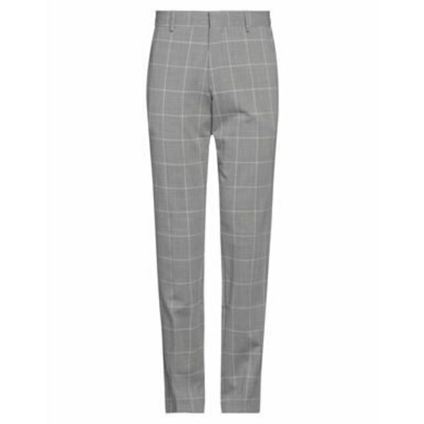 【送料無料】 ボス メンズ カジュアルパンツ ボトムス Pants Grey