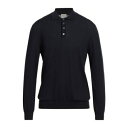 【送料無料】 ダニエル フィエゾリ メンズ ニット&セーター アウター Sweaters Blue