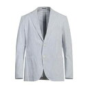【送料無料】 ラルディーニ メンズ ジャケット&ブルゾン アウター Blazers White