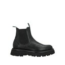 【送料無料】 グリーン・ジョージ メンズ ブーツ シューズ Ankle boots Black