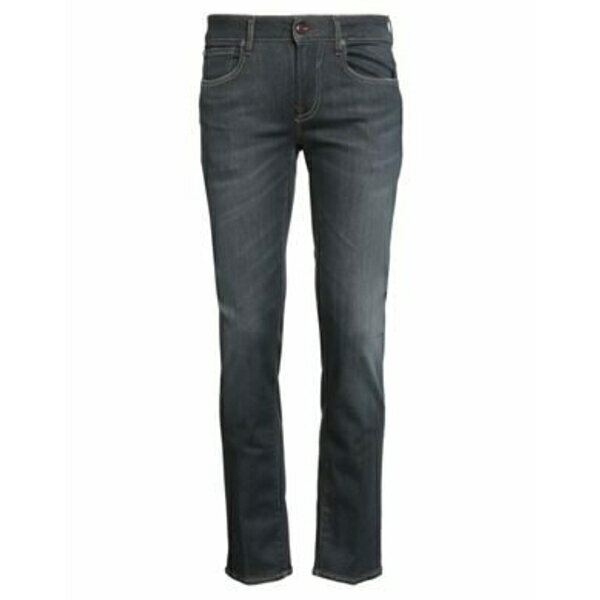【送料無料】 ゲス メンズ デニムパンツ ボトムス Jeans Blue