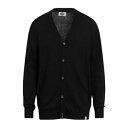 【送料無料】 パチョッティ フォーアス メンズ カーディガン アウター Cardigans Black