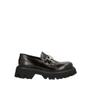 【送料無料】 ジーオーバーニー・コンティー メンズ スリッポン・ローファー シューズ Loafers Red