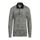 【送料無料】 ミッソーニ メンズ ニット&セーター アウター Sweaters Beige