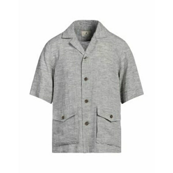 ̵ ߡ   ȥåץ Shirts Grey
