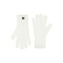 【送料無料】 ジバンシー メンズ 手袋 アクセサリー Gloves White