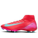 Nike ナイキ メンズ スニーカー 【Nike Mercurial Superfly 10 Academy MG 'Ember Glow Aurora Green' FQ1456-800】 サイズ US_10.5(28.5cm)(4)