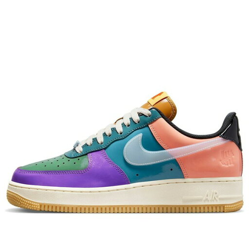 Nike ナイキ メンズ スニーカー 【Nike x Undefeated Air Force 1 Low 'Celestine Blue' DV5255-500】 サイズ US_12(30.0cm) Nike ナイキ メンズ スニーカー 【Nike x Undefeated Air Force 1 Low 'Celestine Blue' DV5255-500】 サイズ US_12(30.0cm)