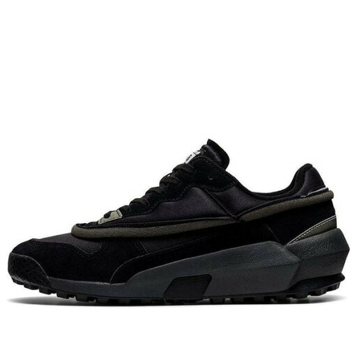 Onitsuka Tiger オニツカタイガー メンズ スニーカー 【Onitsuka Tiger Admix Runner 'All Black' 1183B357-001】 サイズ US_6(24.0cm) Onitsuka Tiger オニツカタイガー メンズ スニーカー 【Onitsuka Tiger Admix Runner 'All Black' 1183B357-001】 サイズ US_6(24.0cm)
