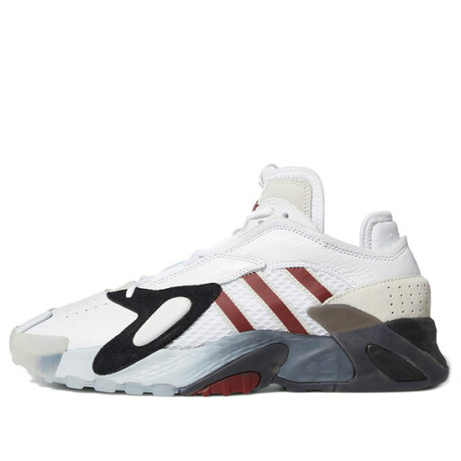 adidas アディダス メンズ スニーカー 【adidas Streetball 'Collegiate Burgundy' EF6990】 サイズ US_5.5(23.5cm) adidas アディダス メンズ スニーカー 【adidas Streetball 'Collegiate Burgundy' EF6990】 サイズ US_5.5(23.5cm)