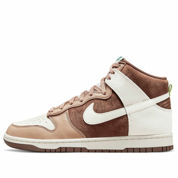 Nike ナイキ メンズ スニーカー 【Nike Dunk High 'Light Chocolate' DH5348-100】 サイズ US_5.5(23.5cm)