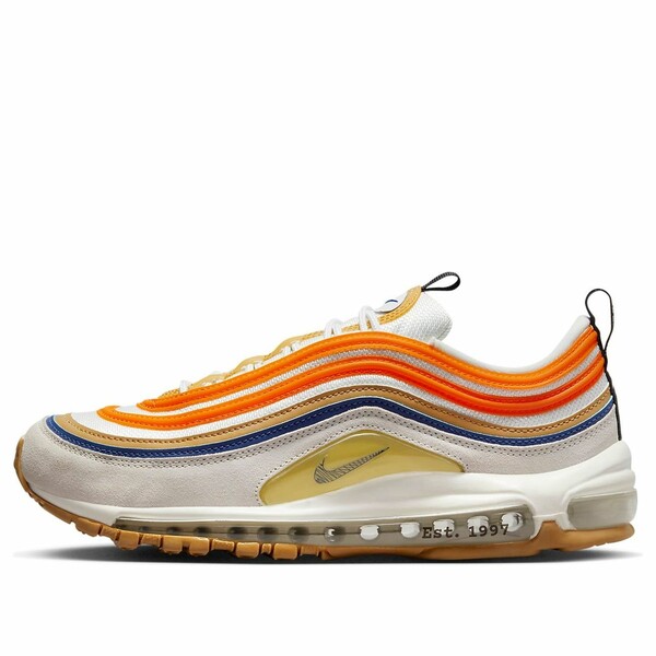 Nike ナイキ メンズ スニーカー エアマックス 【Nike Air Max 97 SE 'M. Frank Rudy' DV2619-100】 サイズ US_9(27.0cm)