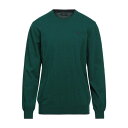 NORTH SAILS ノースセール ニット&セーター アウター メンズ Sweaters Dark green