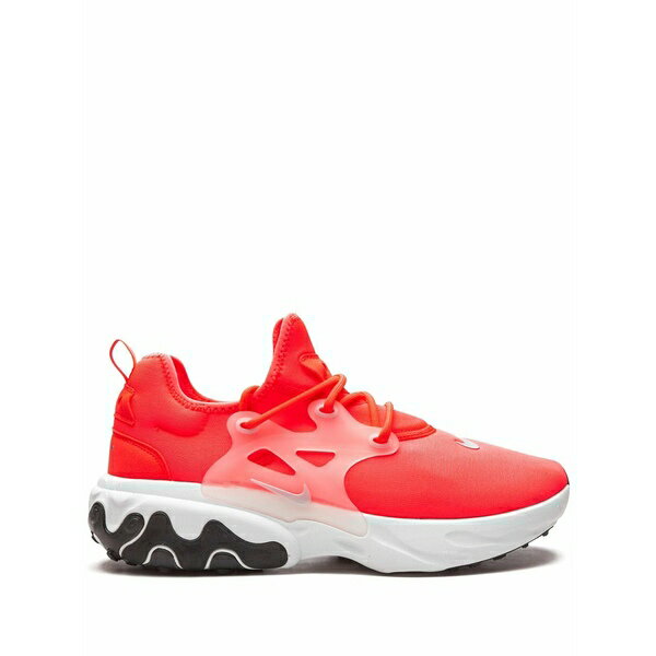 ナイキ メンズ シューズ React Presto スニーカー 600 Laser Crimson/Off White/Black/