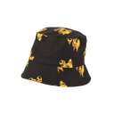 【送料無料】 パーム・エンジェルス メンズ 帽子 アクセサリー Hats Black