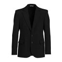 【送料無料】 ヴァレンティノ ガラヴァーニ メンズ ジャケット&ブルゾン アウター Blazers Black