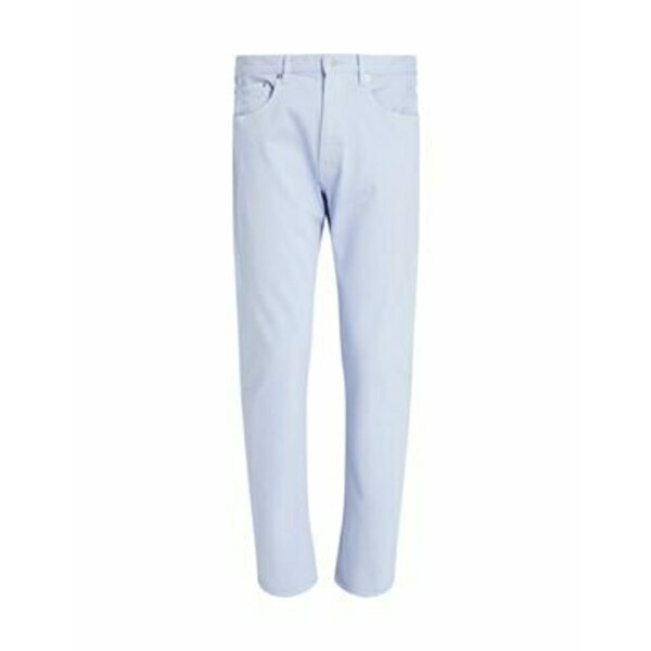 【送料無料】 ジーンエリカ メンズ デニムパンツ ボトムス Jeans Purple