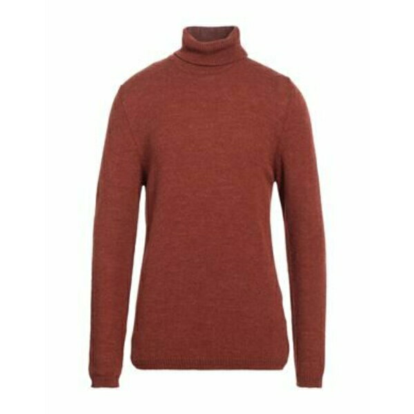【送料無料】 ラルディーニ メンズ ニット&セーター アウター Turtlenecks Red