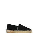 【送料無料】 パーム・エンジェルス メンズ サンダル シューズ Espadrilles Black