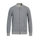 【送料無料】 エイチ953 メンズ カーディガン アウター Cardigans Azure
