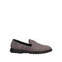 【送料無料】 ジュゼッペザノッティ メンズ スリッポン・ローファー シューズ Loafers Brown(4)